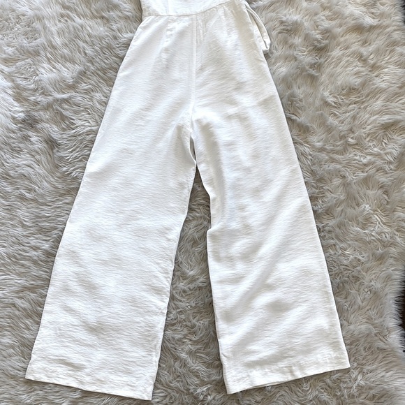 C/Meo Collective Show Them the Shoulder Jumpsuit - Picture 13 of 16